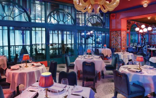 The Mayfair Supper Club